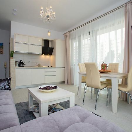Apartament Ultra Lux Mamaia Exterior foto