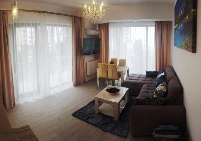 Apartament Ultra Lux Mamaia Exterior foto