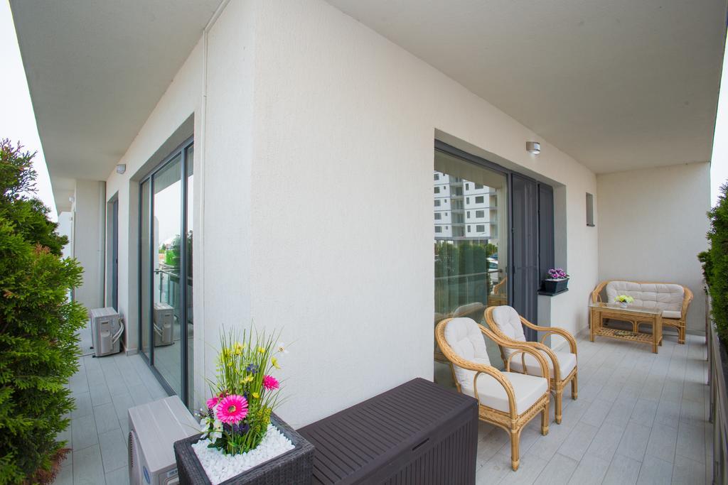 Apartament Ultra Lux Mamaia Exterior foto