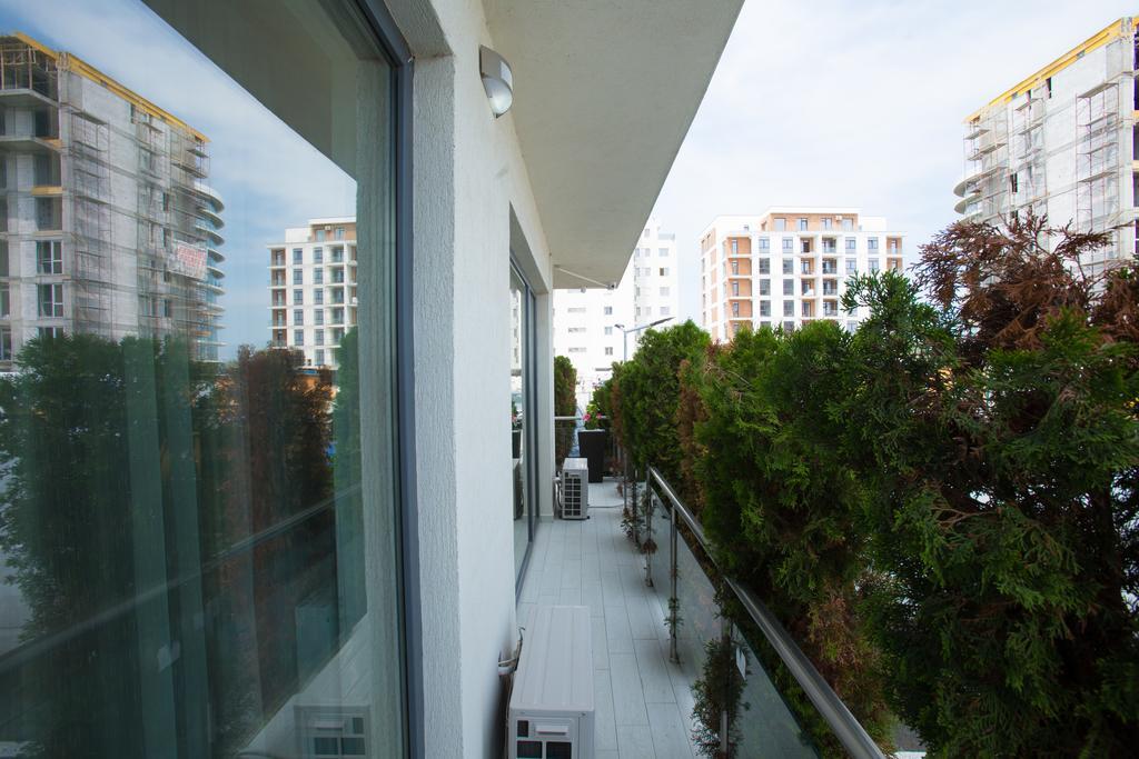 Apartament Ultra Lux Mamaia Exterior foto