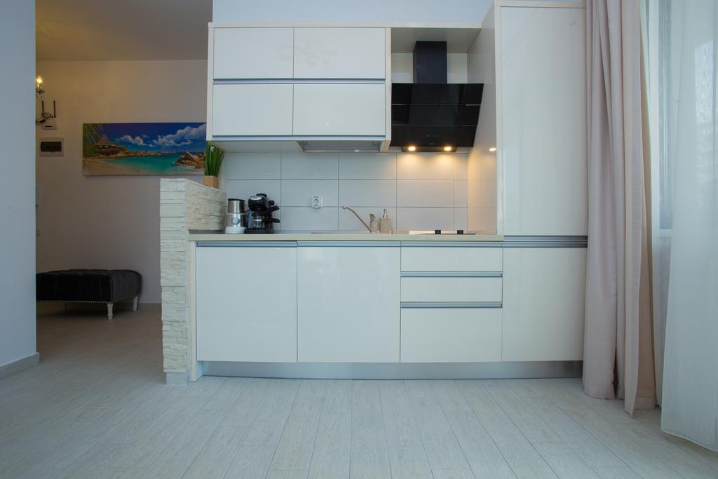 Apartament Ultra Lux Mamaia Exterior foto
