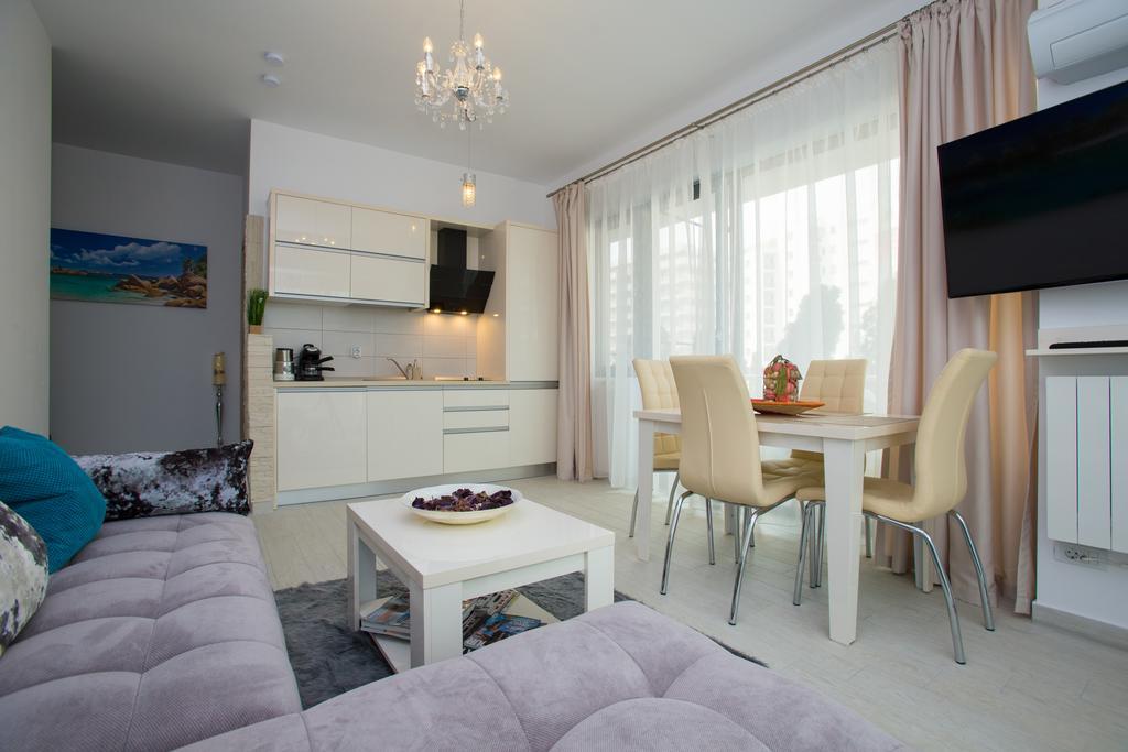 Apartament Ultra Lux Mamaia Exterior foto