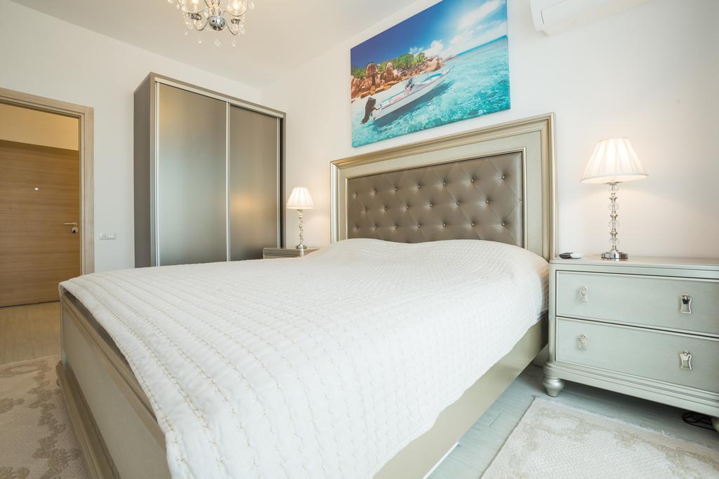 Apartament Ultra Lux Mamaia Exterior foto