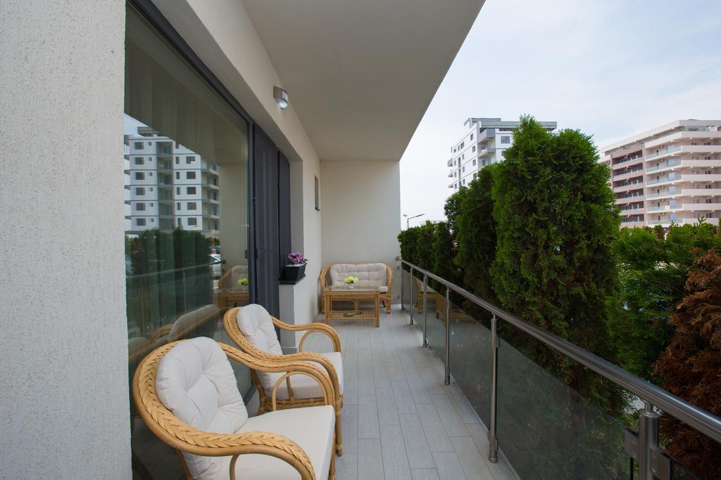 Apartament Ultra Lux Mamaia Exterior foto